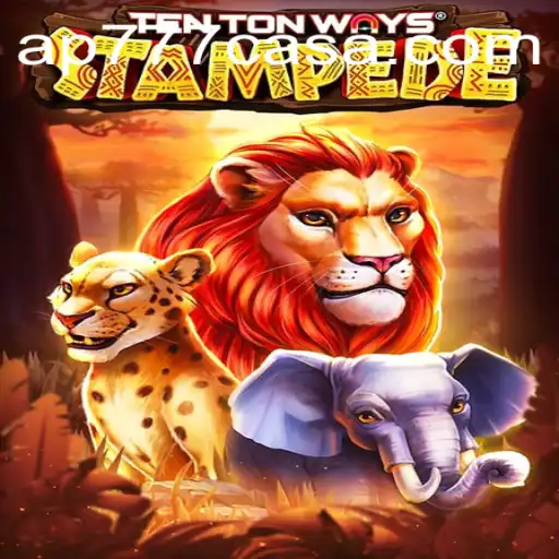 Discover the Thrilling World of TenTonWaysStampede Combining Innovation and Adventure
