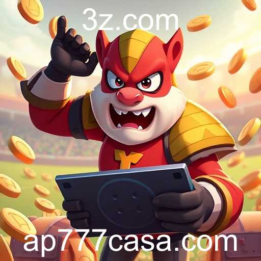 A Ascensão do AP777: Revolução no Mundo dos Jogos