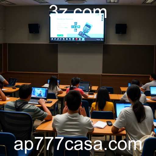 Impacto de 'ap777' no Mercado de Jogos Online em 2025