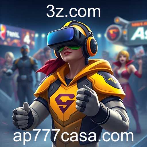 A Revolução dos Jogos em 2025: O Impacto de ap777