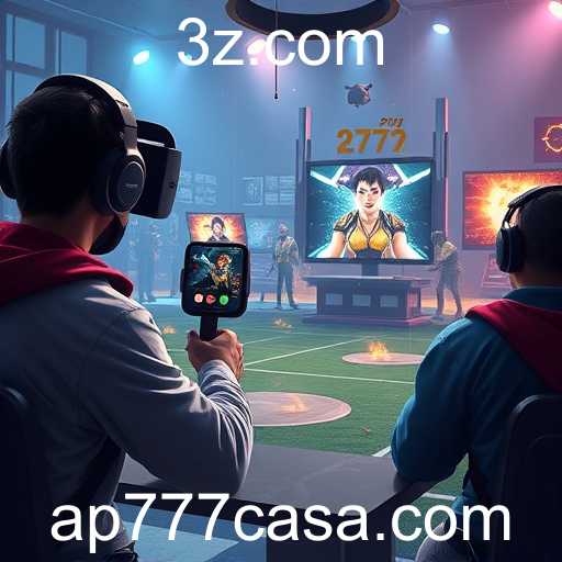 A Ascensão das Novas Plataformas de Jogos em 2025