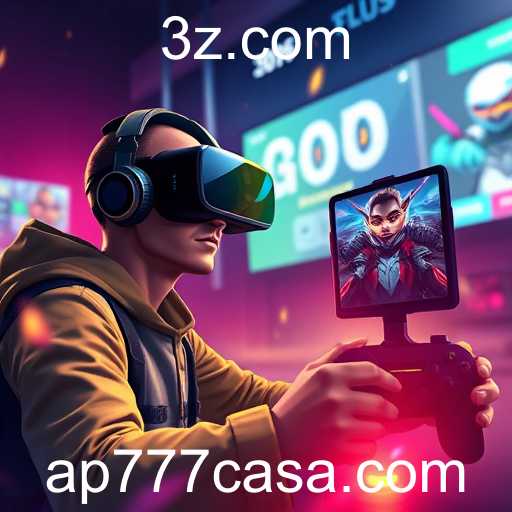 Revolução nos Jogos: A Ascensão de AP777